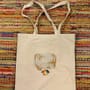 Rainbow Sheep Tote Bag